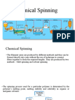Chemical Spining