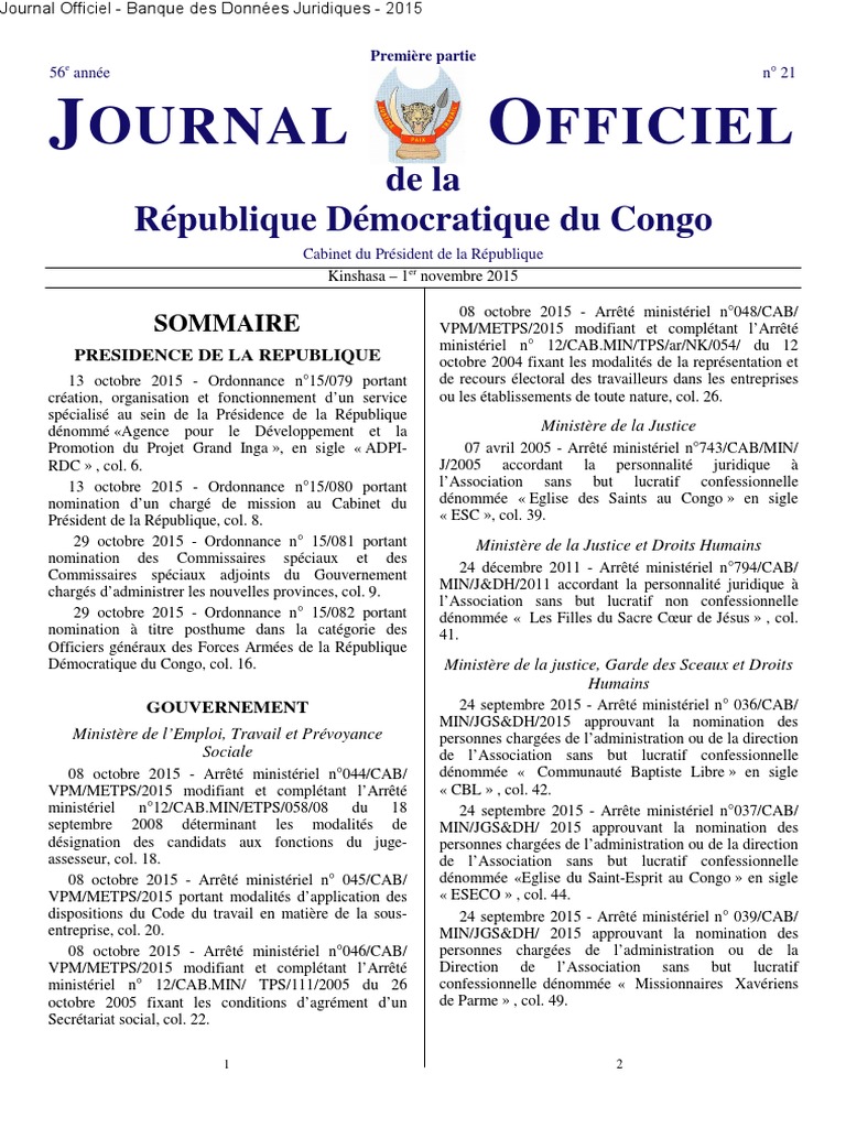 RDC : Marie-Claire Mutanda appelle les étudiants à s'approprier l