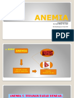 Anemia (New)