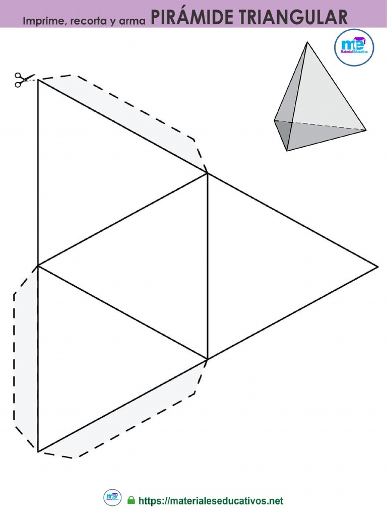 03 Piramide Triangular | PDF