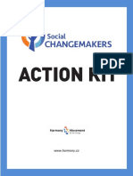 Social Changemakers Action Kit