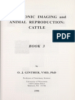 Ultrasonic Imaging and Animal Reproduction, Book 3, Cattle (VetBooks - Ir)