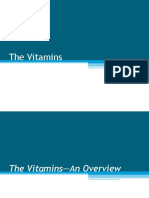 Vitamins