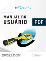 Pulsedive User Manual PT