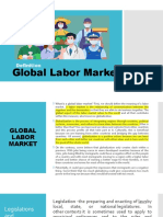 Lesson 4 5global Labor Market