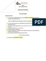 ENG01 CO2.2 REGULAR Performance-Based Instructions and Rubrics