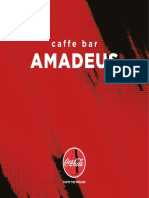 Amadeus: Caffe Bar