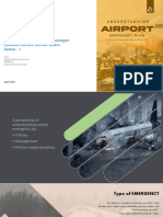 Airport Emergency Plan Knowledge Series 1 AsHiKap2