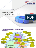 ISO Klausul 1-10