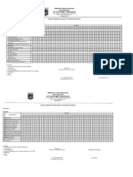 CHECKLIST KEBERSIHAN