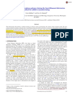 Deformation of An Amorphous Polymer During The Fused-Filament-Fabrication Method For Additive Manufacturing 2017 Very Very Important