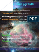 Astronomia Per Tutti_ Volume 6 - Daniele Gasparri
