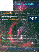 Astronomia Per Tutti_ Volume 11 - Daniele Gasparri