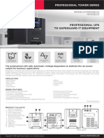 CyberPower DS PR750-1500ELCD en v3