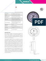 Pressure Gauges