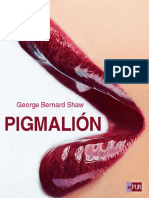 Pigmalión - George Bernard Shaw