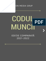 Codul Muncii 2022 Interactiv