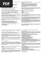 Pageant Night Program Flow | PDF