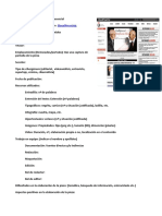 Ficha Técnica Periodismo Multimedia