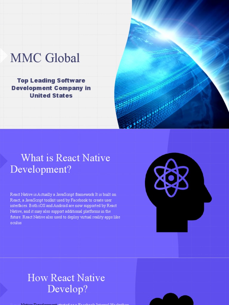 React Native Development | PDF