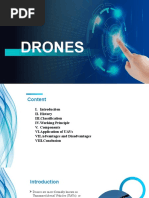 Drone Technology Fundamentals Guide | PDF
