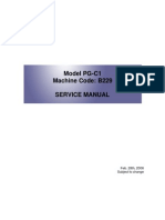 Model PG-C1 Manual Final