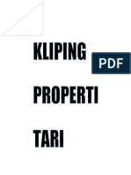 Tari Dengan Properti