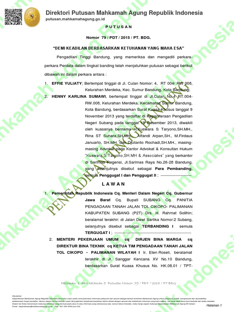 Putusan 79 PDT 2015 PT BDG 20220706102335 PDF