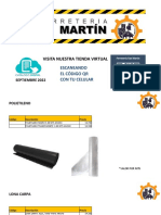 Catálogo Web Ferreteria San Martin SEPTIEMBRE 2022