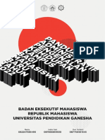 Buku Panduan PKKMB Undiksha 2022