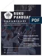 Buku Panduan Organisasi 2021