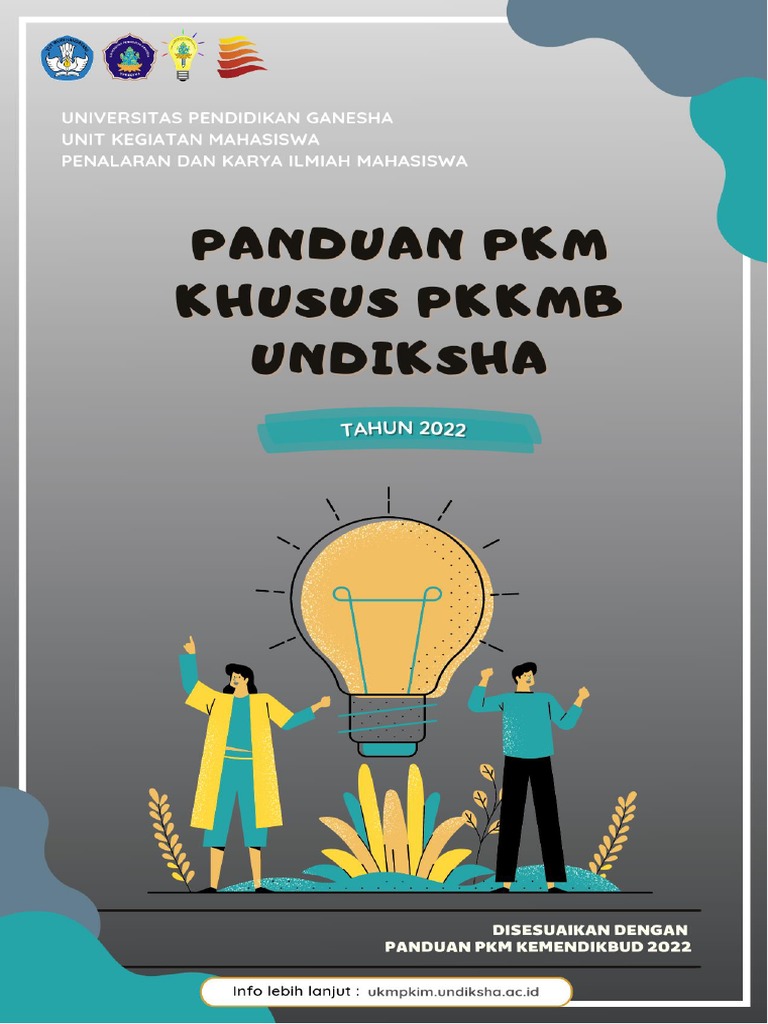 Panduan PKM PKKMB Undiksha 2022 | PDF | Seni