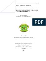 Download Pentingnya Susu Kolostrum Pada Bayi Pasca Melahirkan by Fransisco Polandos SN59494036 doc pdf