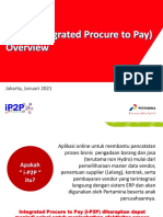 Sosialisasi iP2P