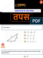 DPP+ L2 +vector+addition+ (+graphical+and+analytical+method+) ++