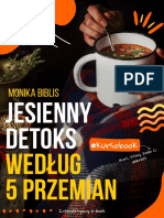 Darmowy Fragment Kursu Jesienny Detoks 1