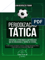 Periodização Tática Entender e Aprofundar A Metodologia Que Revolucionou o Treino Do Futebol by Juli