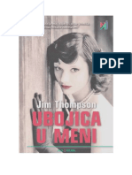 Jim Thompson - Ubojica U Meni