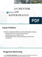 Peran Mentor