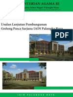 Usulan Pasca Sarjana Iain - Pky