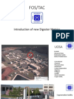 FOS/TAC Introduction of New Digester Metrics