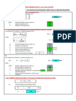 Accomodation (90 Units) &server Block - Earth Resistance Calculation