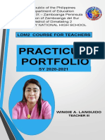 LDM2 Practicum PortfolioNEW