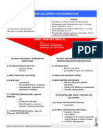 Aide Cognitive Extubation Accidentelle