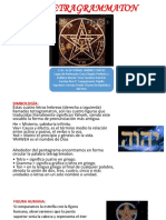 El Tetragrammaton - v. .H. . Ysmael Jiménez Chávez 14º