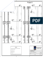 P7 Lance 1-3 armadura projetada