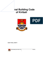 National Building Code - 2010 - Draft - UPDATED 04032011