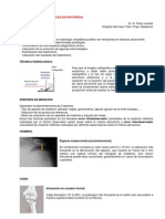 Mediciones Radiograficas en Ortopedia