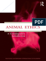 (Routledge Contemporary Introductions To Philosophy) Bob Fischer - Animal Ethics - A Contemporary Introduction (2021, Routledge) - Libgen - Li