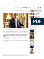 WWW Greatandhra Com Articles Special Articles Adani Becomes 2nd Richest Man in T